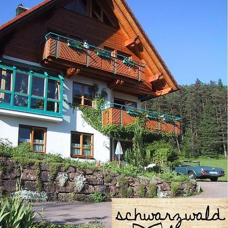 Ferienwohnung Kaufmann Baiersbronn Ngoại thất bức ảnh