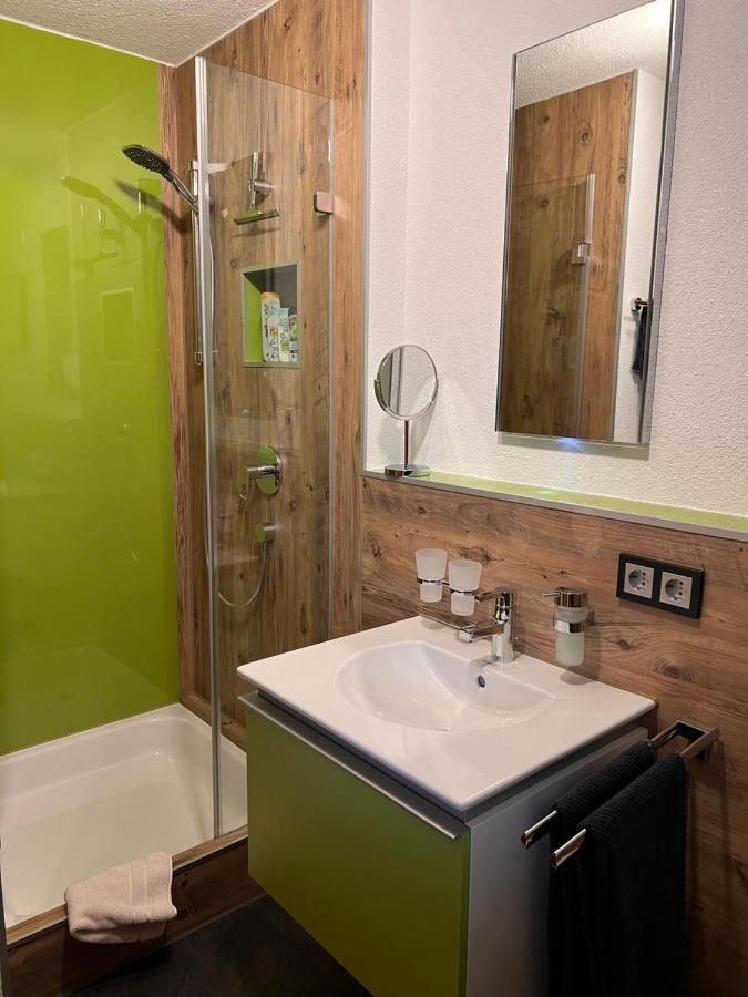 Ferienwohnung Kaufmann Baiersbronn Ngoại thất bức ảnh
