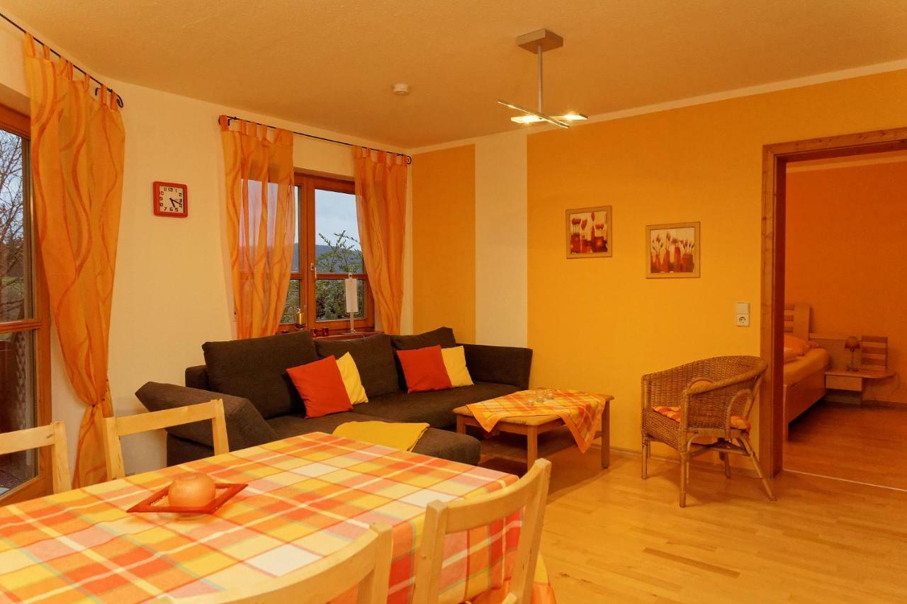 Ferienwohnung Kaufmann Baiersbronn Ngoại thất bức ảnh
